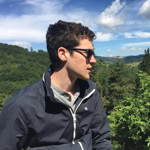 Meet your Posher, Nathan - Picture 1 of 1